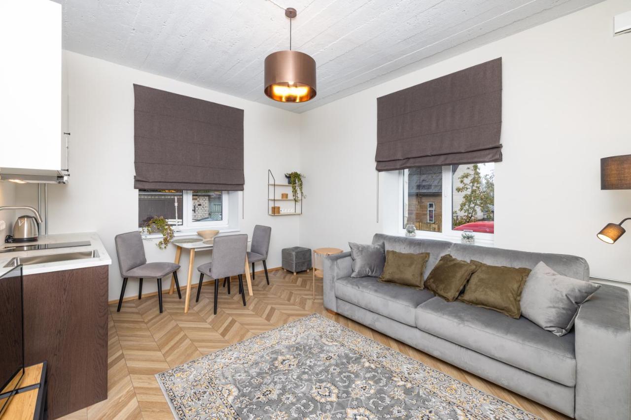 טרטו Peetri Apartments מראה חיצוני תמונה